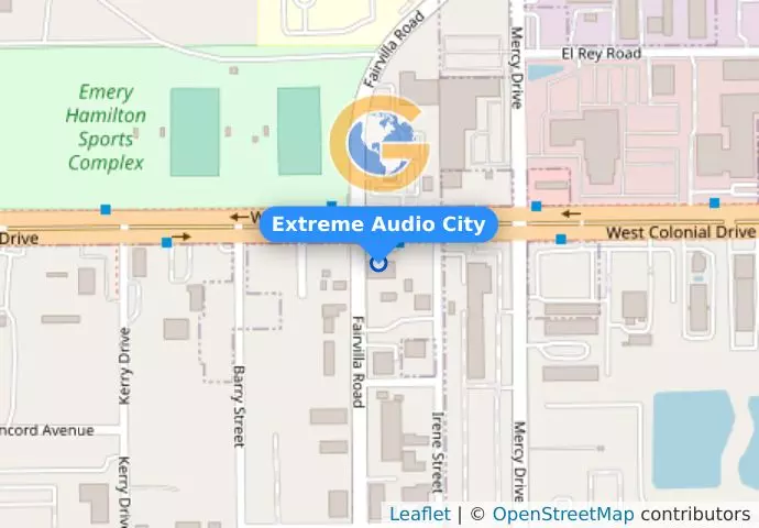 Extreme Audio City