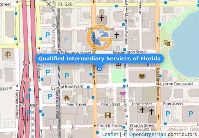 Qualified Intermediary Services of Florida