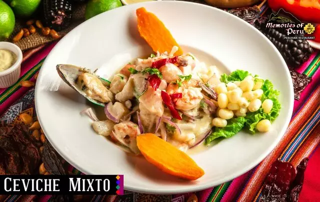 Memories of Peru Pollos a la Brasa