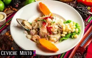 Memories of Peru Pollos a la Brasa
