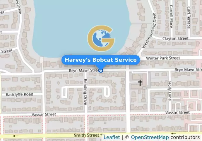 Harvey&apos;s Bobcat Service
