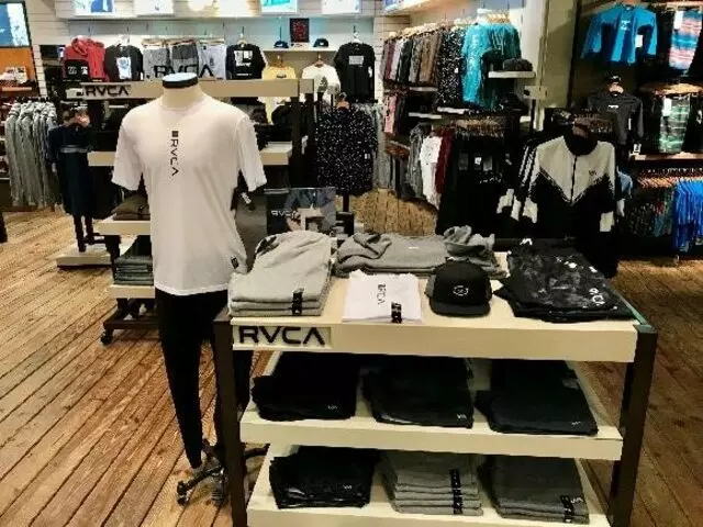 Quiet Flight Surf Shop