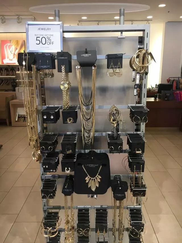 Lane Bryant