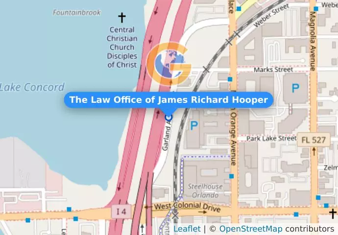 The Law Office of James Richard Hooper