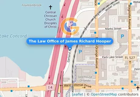 The Law Office of James Richard Hooper
