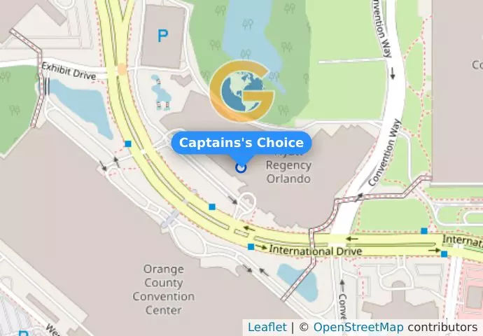 Captains&apos;s Choice