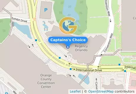 Captains's Choice