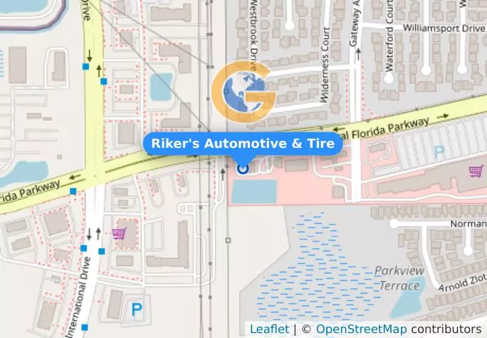Riker's Automotive & Tire