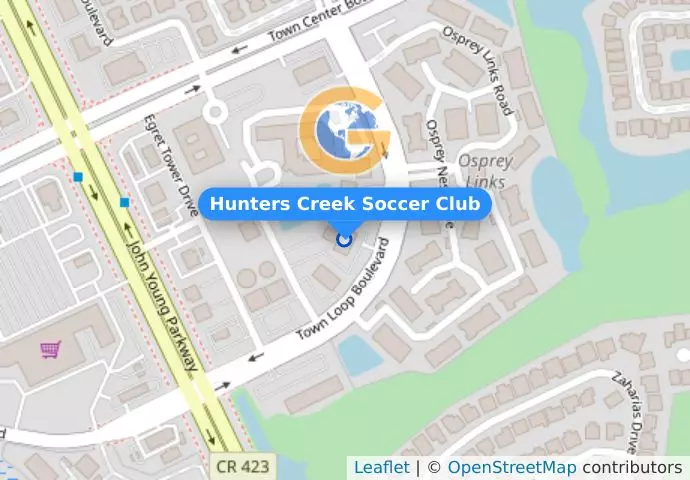 Hunters Creek Soccer Club