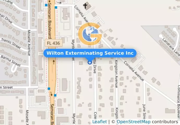 Wilton Exterminating Service Inc
