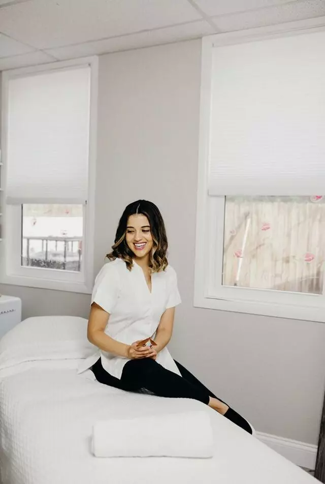 The Spa Therapist