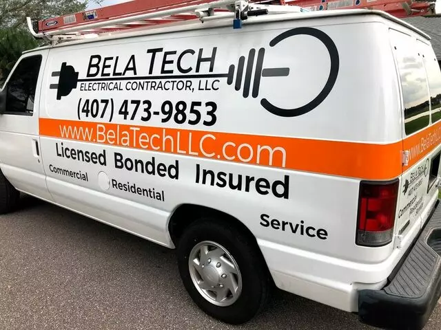 Bela Tech Electrical Contractor