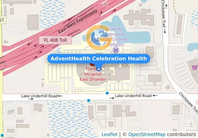AdventHealth Celebration Health