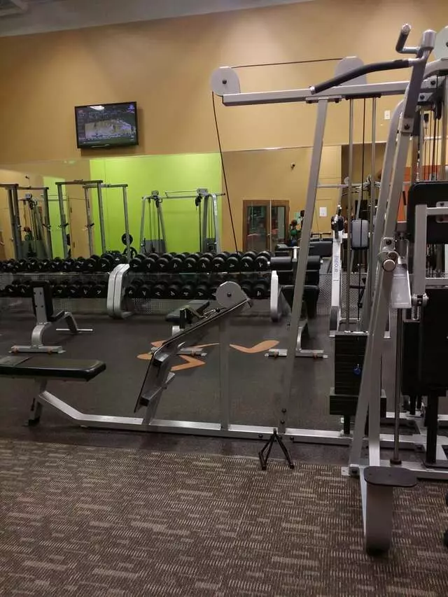 Anytime Fitness