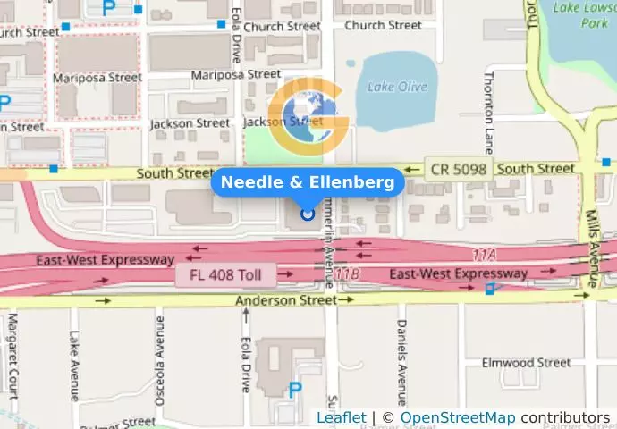 Needle & Ellenberg