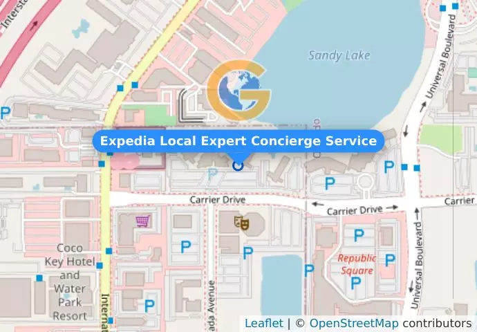 Expedia Local Expert Concierge Service