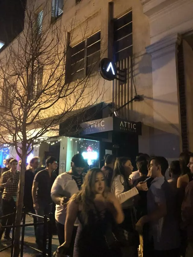 The Attic Orlando