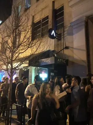 The Attic Orlando