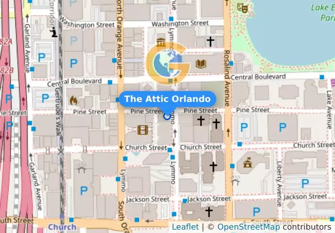 The Attic Orlando