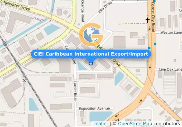 CiEi Caribbean International Export/Import