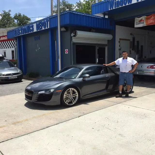 Mejias Window Tinting