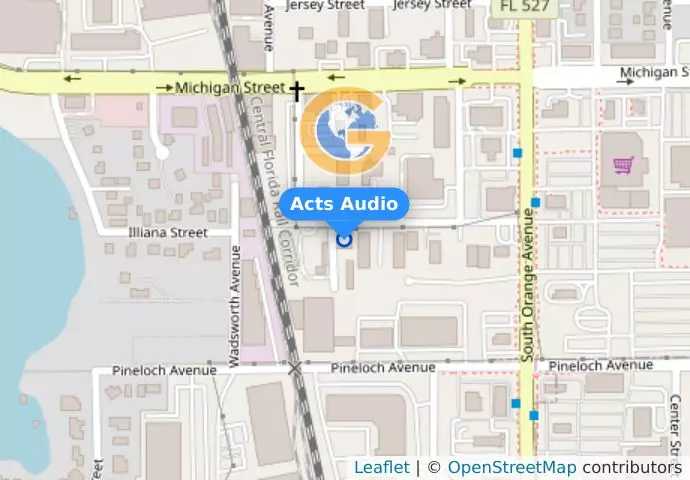 Acts Audio