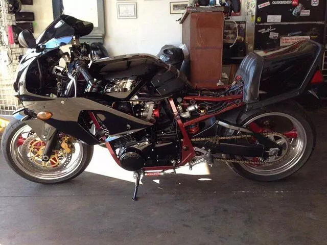 2 & 4 Wheeled Repair Service