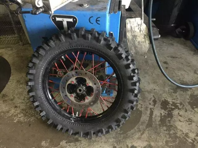 2 & 4 Wheeled Repair Service