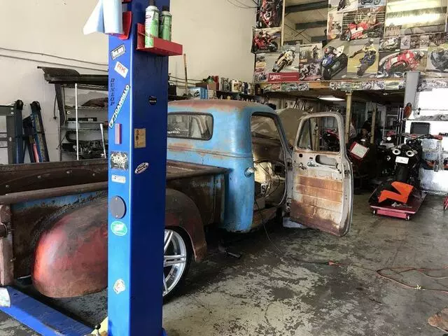 2 & 4 Wheeled Repair Service
