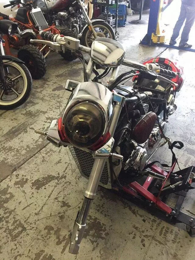 2 & 4 Wheeled Repair Service