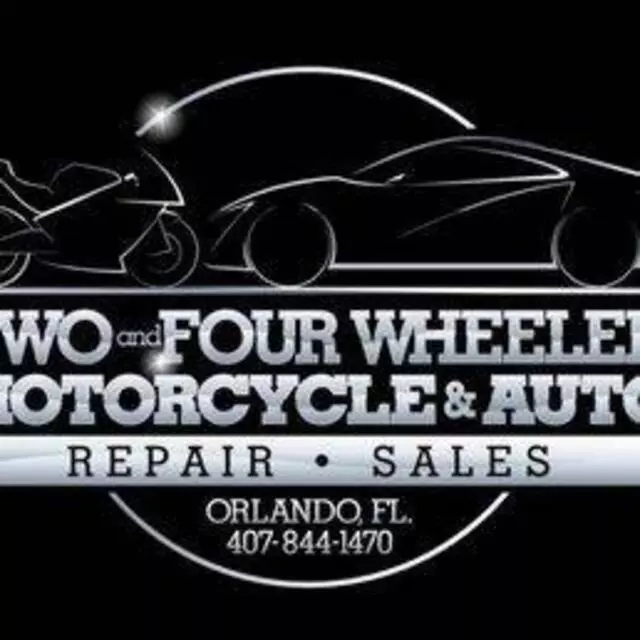 2 & 4 Wheeled Repair Service