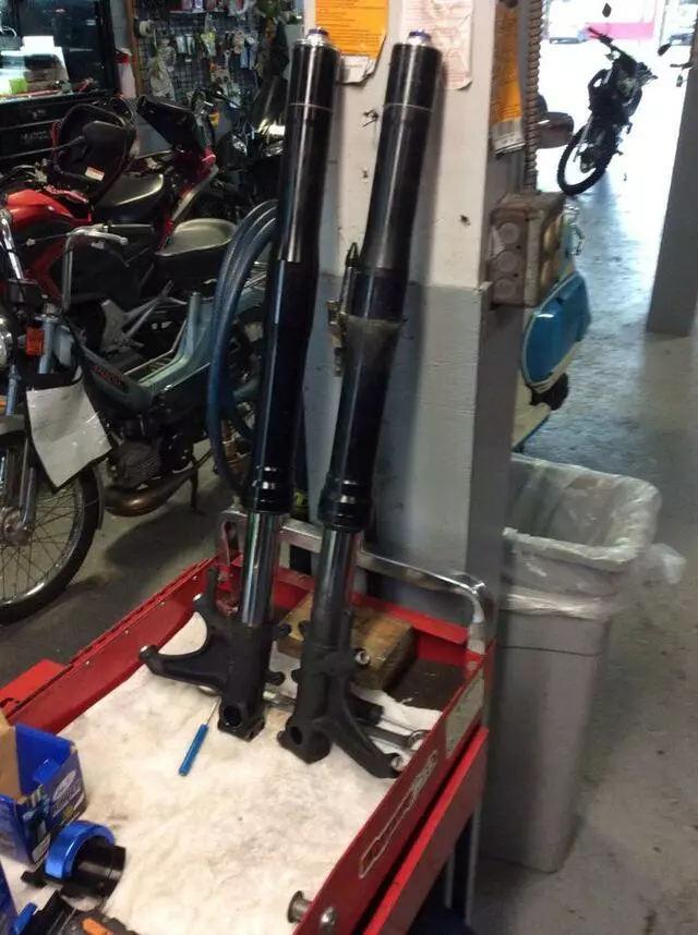 2 & 4 Wheeled Repair Service