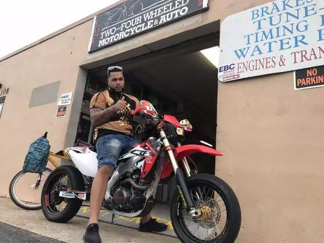 2 & 4 Wheeled Repair Service
