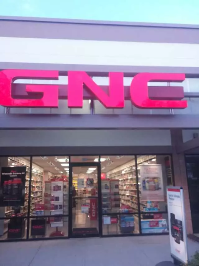 GNC