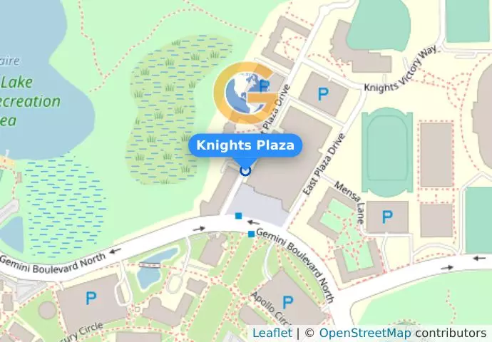 Knights Plaza
