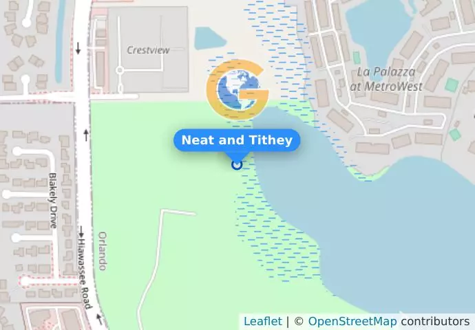 Neat and Tithey