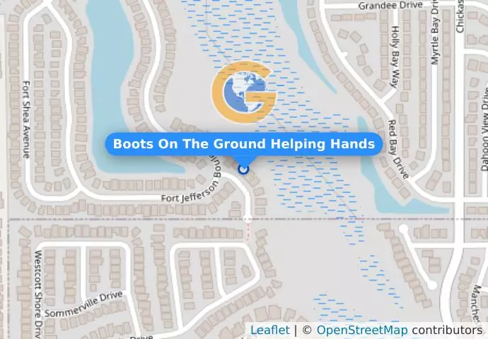 Boots On The Ground Helping Hands
