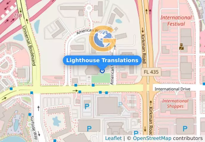 Lighthouse Translations