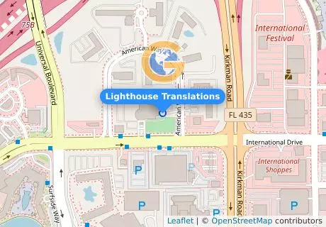 Lighthouse Translations