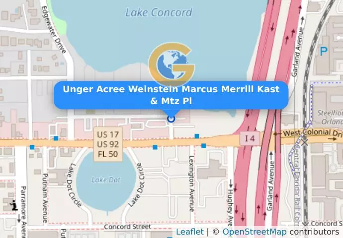 Unger Acree Weinstein Marcus Merrill Kast & Mtz Pl
