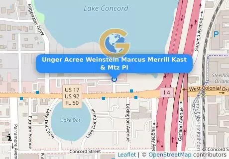 Unger Acree Weinstein Marcus Merrill Kast & Mtz Pl