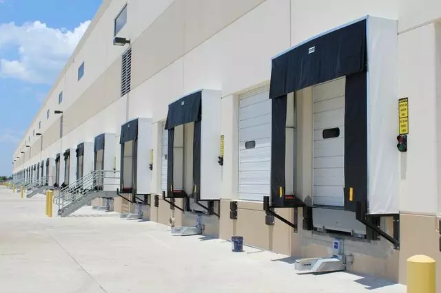 American Roll Up Door