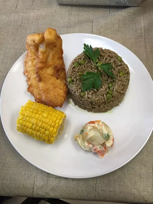 Oasis Cafeteria To Go