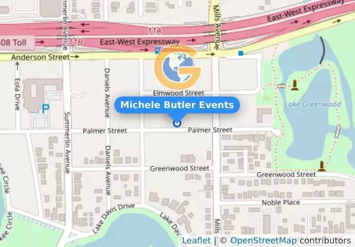 Michele Butler Events