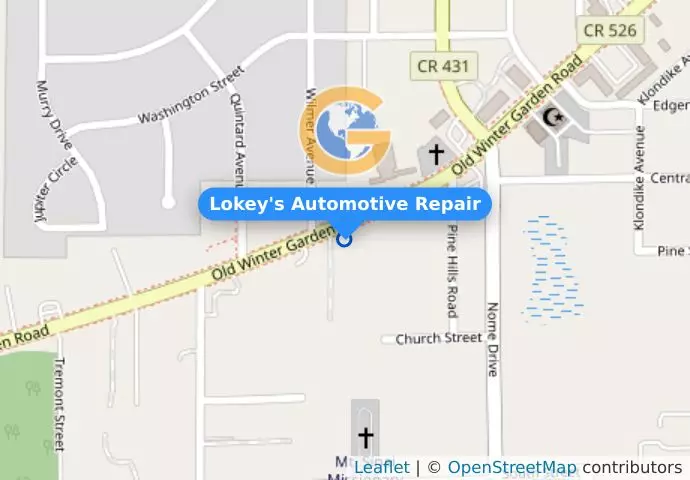 Lokey&apos;s Automotive Repair