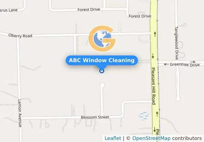ABC Window Cleaning