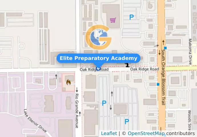Elite Preparatory Academy