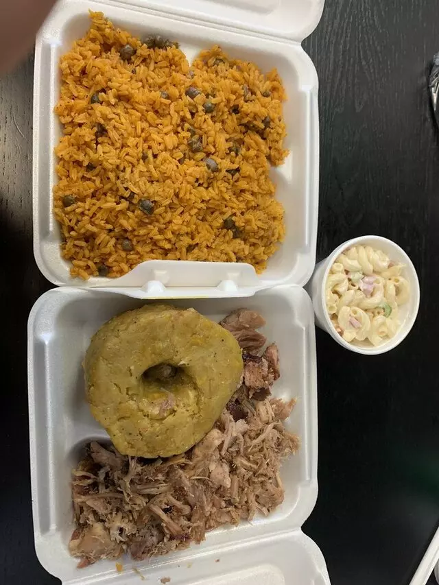 Lechonera Latina