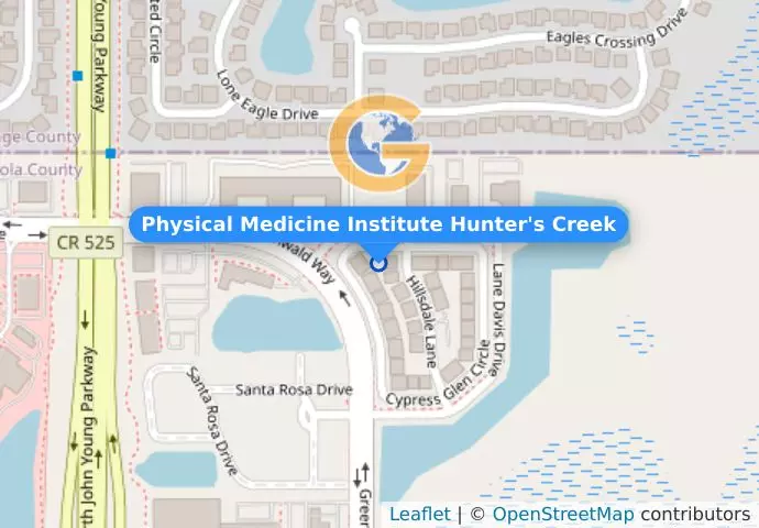 Physical Medicine Institute Hunter's Creek