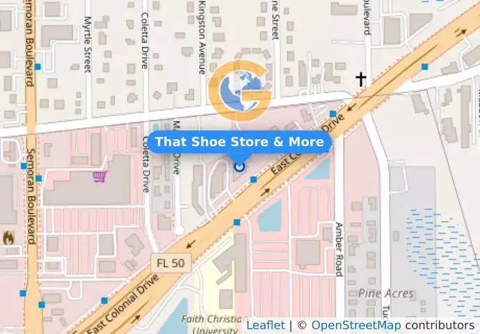 That Shoe Store & More